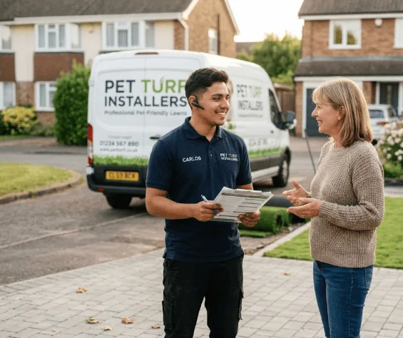 Pet Turf Installation Solano, NM FAQs