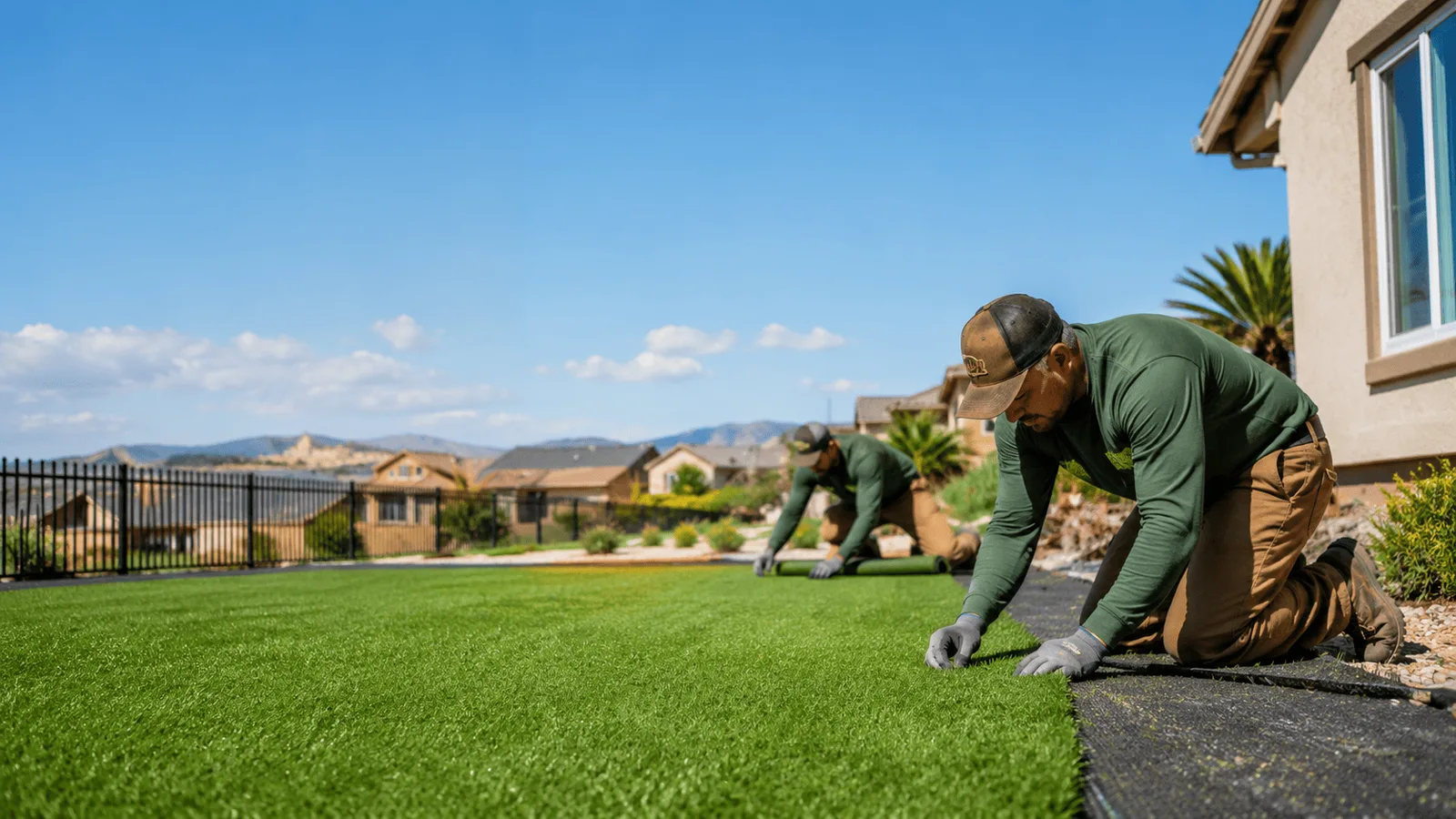 Pet Turf Installation in Solano, NM near me